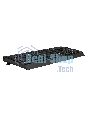 Клавиатура проводная A4Tech Fstyler FK15, USB, черный