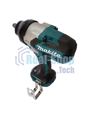 Гайковерт акк MAKITA DTW1002Zб\щ, 18В, Li-ion, 2200 у\м, 1000Нм, кв 1\2
