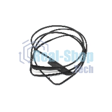 Резиновый уплотнитель крышки матрицы для MacBook Pro 15 A1286 Mid 2009 - Mid 2012