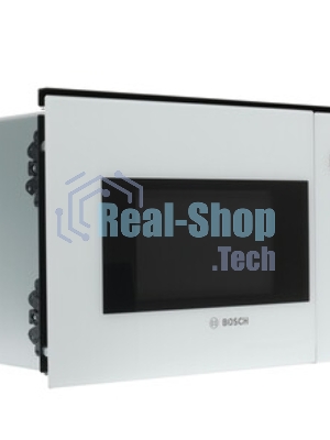 Микроволновая печь встраиваемая Bosch BFL524MW0 белый, 20 л, 800 Вт, переключатели - поворотный механизм/сенсор