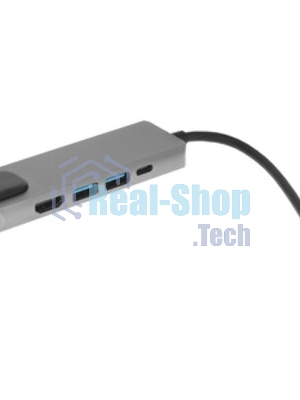Адаптер iOpen USB 3.1 Type-CM HDMI ACU435M
