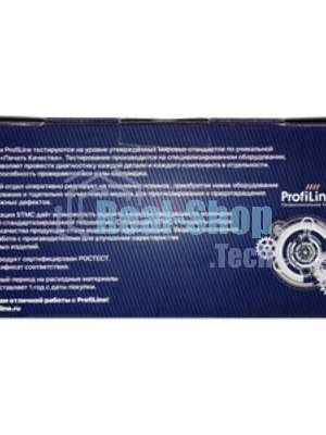 Картридж ProfiLine PL-TN-321C для принтеров Brother MFC L8650CDW 1500 копий Cyan
