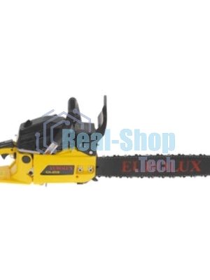Бензопила Eurolux GS-4518 черный/желтый 70/6/25