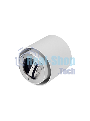 Светильник Ambrella light TN261 WH/S белый/песок LED 4200K 10W D100*100