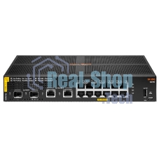 Коммутатор HPE Aruba 6000 R8N89A#ABB 2SFP 12PoE 139W управляемый