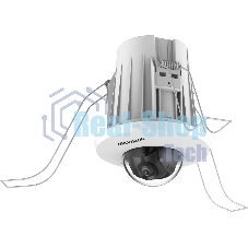 Камера видеонаблюдения Hikvision DS-2CD2E23G2-U(2.8mm) 2.8-2.8мм цв.