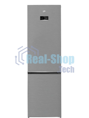 Холодильник Beko B3RCNK402HX нержавеющая сталь двухкамерный 257/100л морозилка снизу