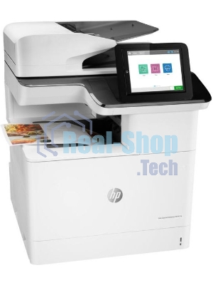 МФУ лазерное HP Color LaserJet Enterprise MFP M776dn (T3U55A), A3, цветной, печ. до 46 стр/мин., 1200 x 1200 dpi (печать) 600x600dpi (скан.), USB, RJ-45