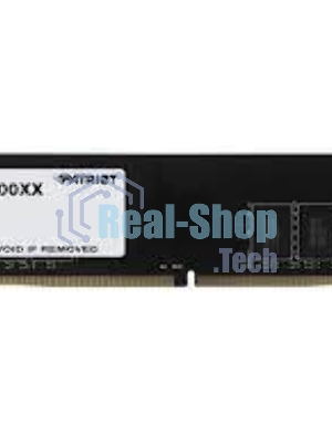Оперативная память Patriot Signature, DDR4, 16GB (1x16 GB), 3200 MHz, CL22, DIMM