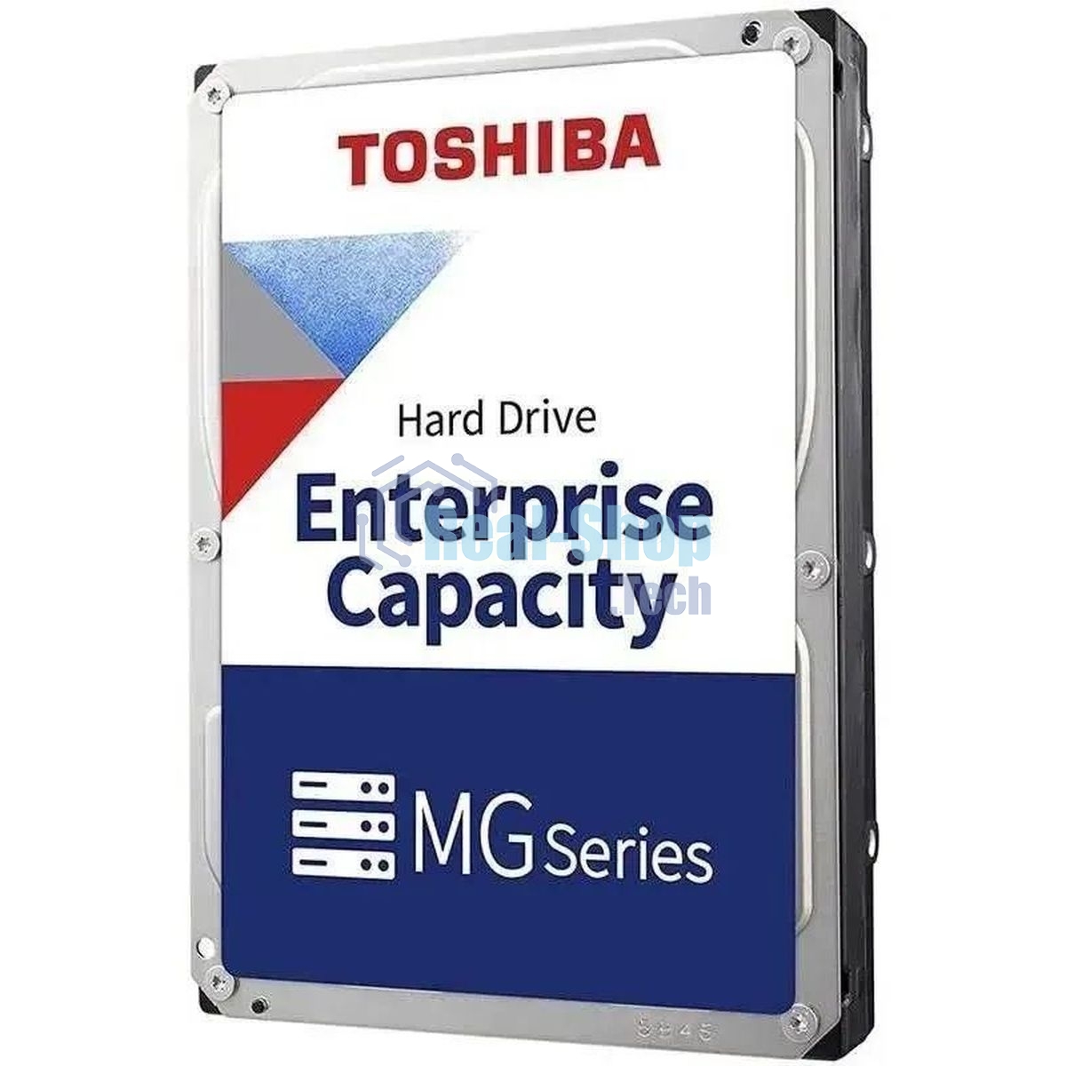 Жесткий диск Toshiba HDD SAS 12Tb 7200 512Mb (replacement MG07SCA12TE)