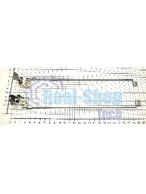Петли для ноутбука Acer Emachine E520 4431 5510520