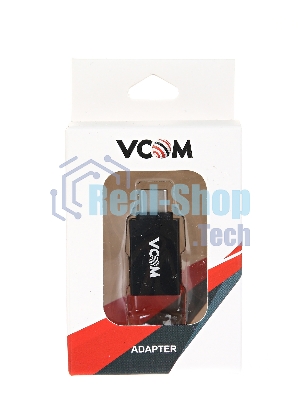 Переходник VCOM CA431M USB Type-C --> USB 3.0_Af 