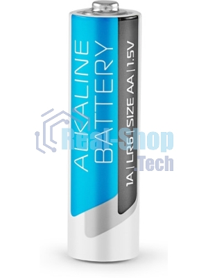 Батарея Buro Alkaline LR6 AA (2шт) блистер