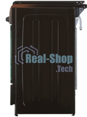 Плита газовая Gefest 1200-С7 К39 коричневый, конфорок 4 шт, духовка 63 л, 60 см x 85 см x 60 см