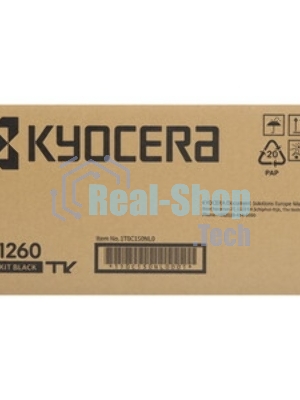 Картридж лазерный TK-1260 10 000 стр. для PA4000x/PA4000wx (1T0C150NL0)