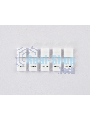 GS6251 Соединитель прямой 5050 12/24V (5 конт.) (10шт)