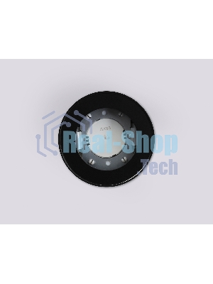 Светильник Ambrella light TN52887 SBK/SGD черный песок/золото песок GX53 max 12W D97*70