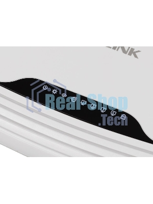 Маршрутизатор беспроводной TP-Link TL-WR841N 10/100BASE-TX