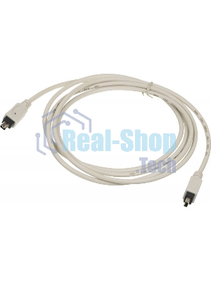 Кабель FireWire Ningbo FireWire 4p (m)/FireWire 4p (m) 1.8м