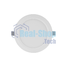 Светильник LED Downlight SLIM ROUND тонкий ДВО 24Вт 3000К 1728Лм IP20 ECO CLASS бел. LEDVANCE OSRAM 4058075154421