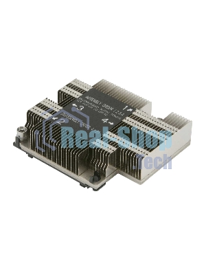Радиатор Supermicro SNK-P0067PD