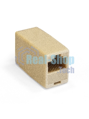 Модуль проходной ExeGate CP45-C5 RJ45-RJ45 cat.5e