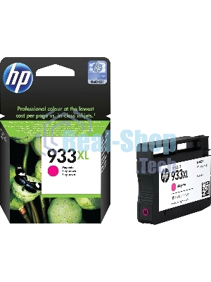 Картридж струйный HP №933XL CN055AE пурпурный для HP OJ 6700/7100 (825стр.)