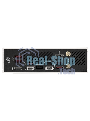 Материнская плата ASUS ROG STRIX X670E-I GAMING WIFI, AM5, AMD X670, 2xDDR5, 2xSATA, 2xM.2, 1xPCI-E 5.0 x16, 1xHDMI, 2xUSB-C, 1x 2.5Gb LAN, 3xUSB-A 3.2 Gen 2, 2xUSB-A 2.0, 7.1, Mini-ITX