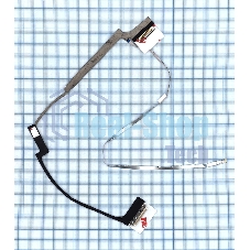 Шлейф матрицы для ноутбука HP 15-CX 15-CX0058WM FHD 30-pin