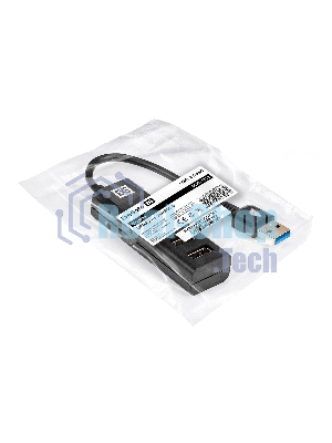 USB-концентратор ExeGate DUB-3213, USB 3.0, USB, USB