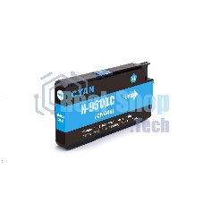 Картридж струйный NVPrint 951XL (NV-CN046AE) Cyan для HP OfficejetPro 251/276/8100/8615/8616/8600/8610/8620/8630/8640/8650/8660 (30 мл) cовместимый