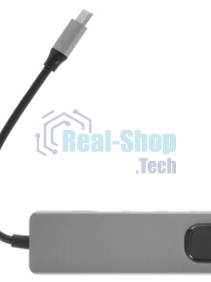 Адаптер iOpen USB 3.1 Type-CM HDMI ACU435M