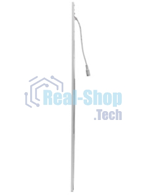 Светильник ЭРА SPL-510-W-65K-040 IP40 595х595х8 40Вт 3420лм 6500К без драйвера панель бел.