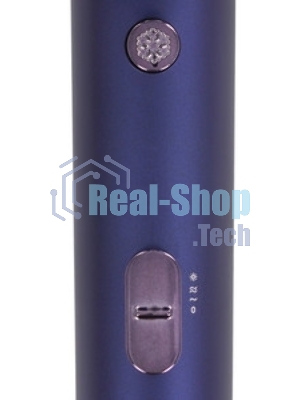 Фен Centek CT-2204 серый, 2000 Вт, ионизация