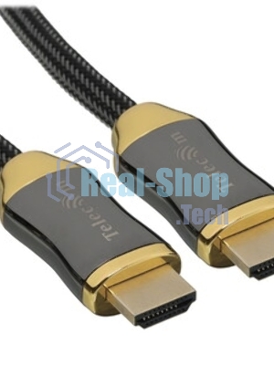 Кабель Telecom HDMI 19M/M ver 2.0,3m TCG200-3M