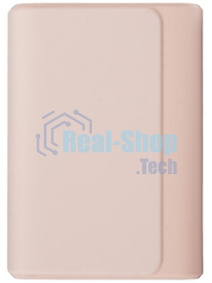 Портативный аккумулятор CUKTECH 30W 1C1A PB100 розовый