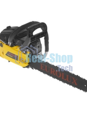 Бензопила Eurolux GS-4518 черный/желтый 70/6/25
