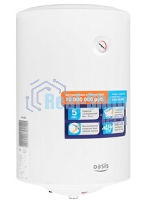 Водонагреватель Oasis VL-80 L