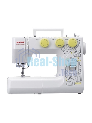 Швейная машина Janome EQ25