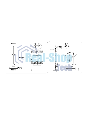 Светильник Ambrella light FL4839 BK/WD черный/дерево 24W 3000-6000K D200*800 (без ПДУ)