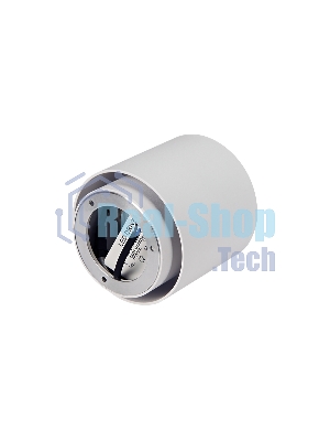 Светильник Ambrella light TN261 WH/S белый/песок LED 4200K 10W D100*100