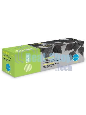 Картридж лазерный Cactus CS-CF542A желтый (1400 стр.) для HP LJ M254dw/M280nw/M281fdn