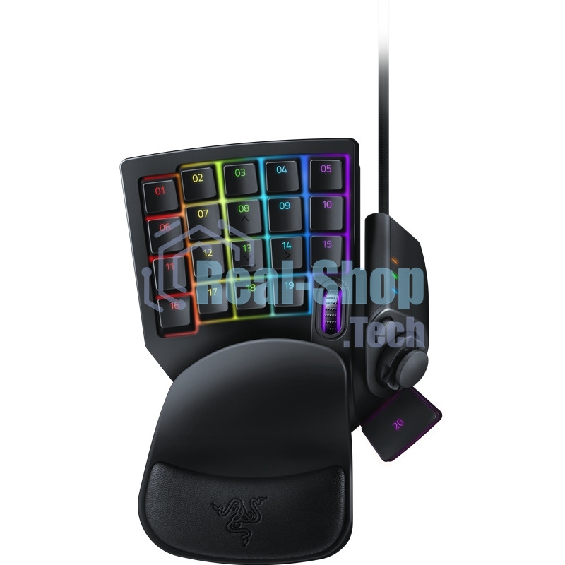 Игровой кейпад Razer Tartarus v2 Razer Tartarus V2 Mecha-Membrane Gaming Keypad - FRML