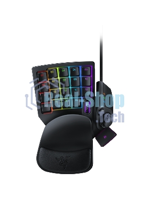 Игровой кейпад Razer Tartarus v2 Razer Tartarus V2 Mecha-Membrane Gaming Keypad - FRML