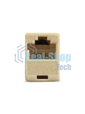 Модуль проходной ExeGate CP45-C5 RJ45-RJ45 cat.5e