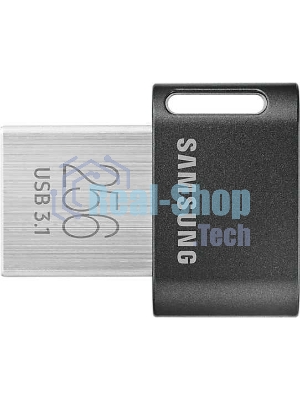 Флешка USB 256Gb USB Drive USB 3.1 Samsung FIT Plus (up to 300Mb/s) (MUF-256AB/APC)