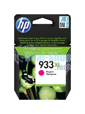 Картридж струйный HP №933XL CN055AE пурпурный для HP OJ 6700/7100 (825стр.)