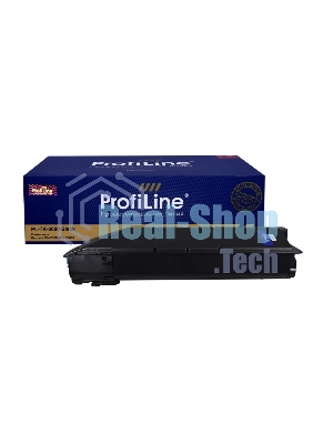 Картридж ProfiLine PL-TK-8600K для принтеров Kyocera FS-C8600/FS-C8650 черный 30000 копий