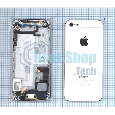 Задняя крышка для iPhone 5 белый