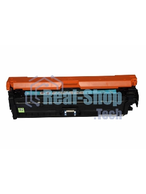 Картридж лазерный Cactus CS-CE741A голубой (7300 стр.) для HP CLJ CP5220/CP5221/CP5223/CP5225/CP5227/CP5229